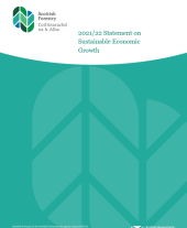 Statement on Sustainable Economic Growth 2022